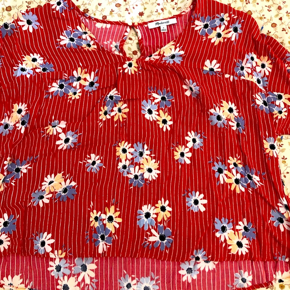 Madewell top